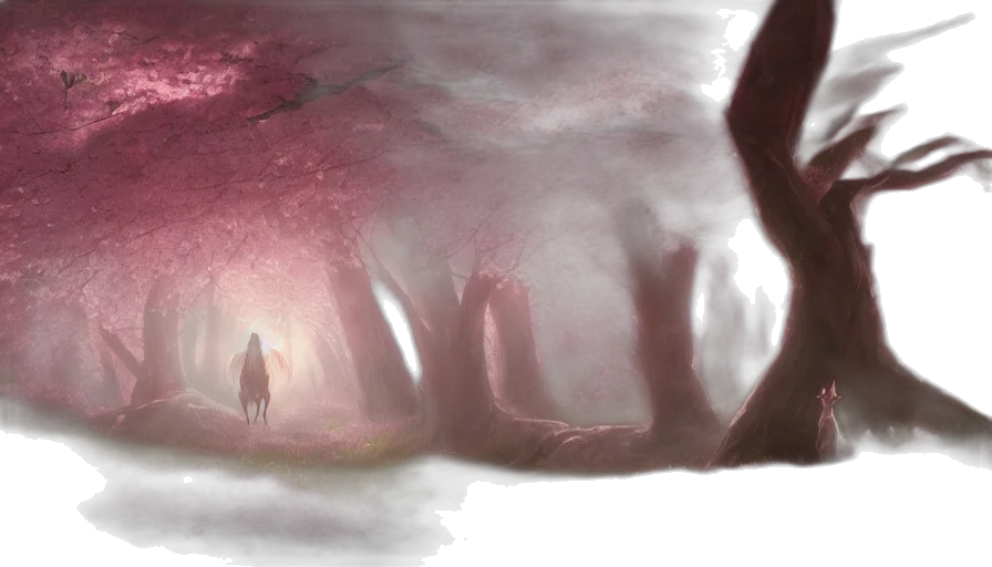 creature, concept art, fantasy art, photorealistic transparent PNG cut-out