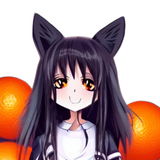 staff, anime, pixel art, 3d render transparent PNG cut-out