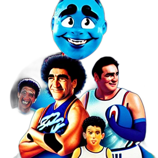 cartoon, concept art, comic book art, 3d render transparent PNG cut-out