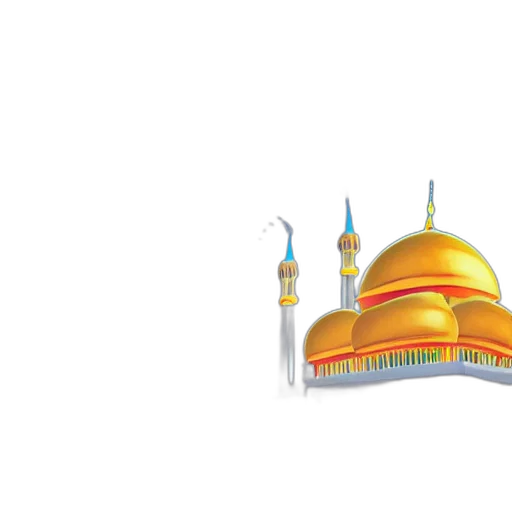 crown, weapon, building, hat transparent PNG cut-out