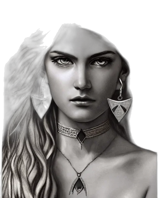 jewelry, face, crown, dragon transparent PNG cut-out