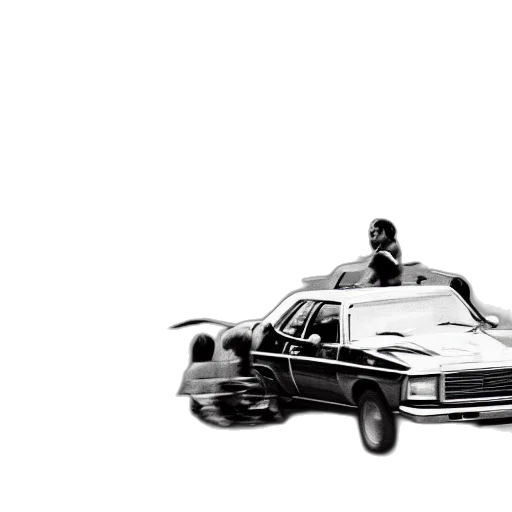 car, robot, weapon, animal transparent PNG cut-out