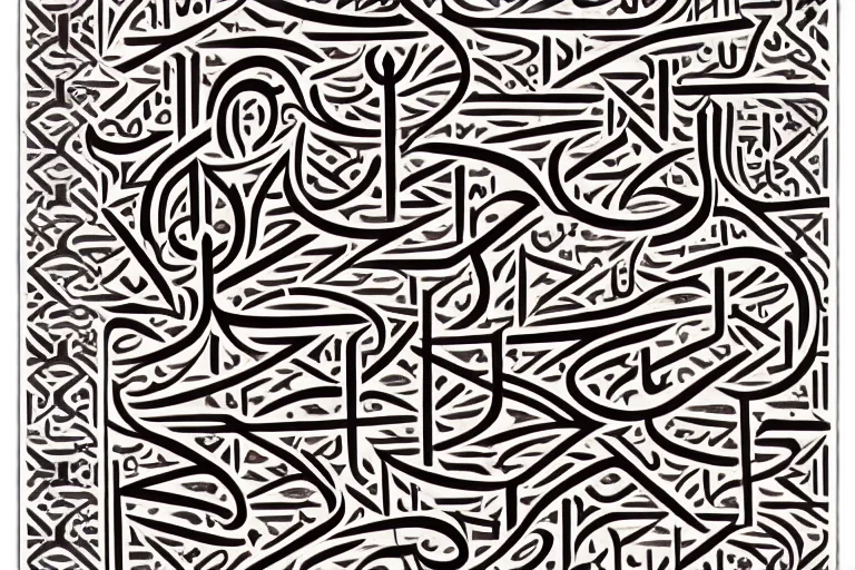 pencil sketch, comic book art, forest, monochrome transparent PNG cut-out
