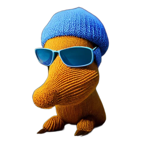 hat, animal, creature, dragon transparent PNG cut-out