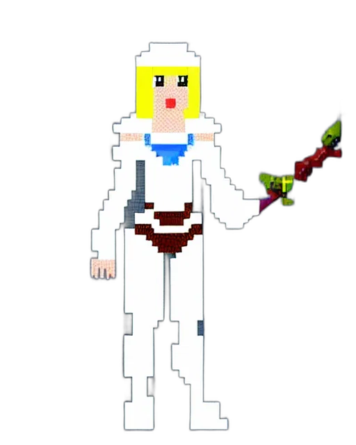 staff, sword, weapon, robot transparent PNG cut-out
