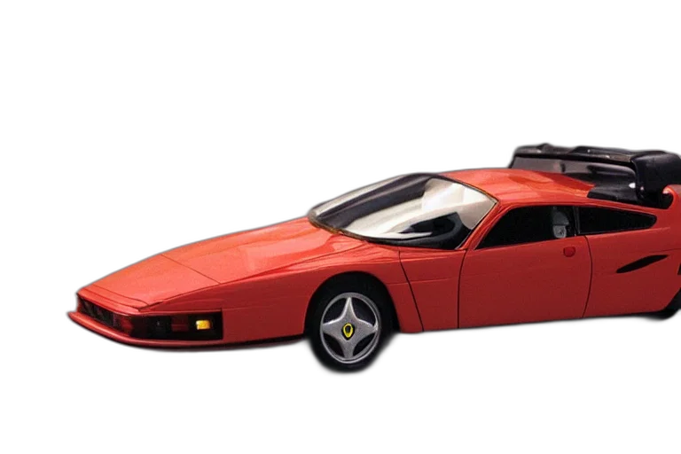 car, 3d render, photorealistic, concept art transparent PNG cut-out