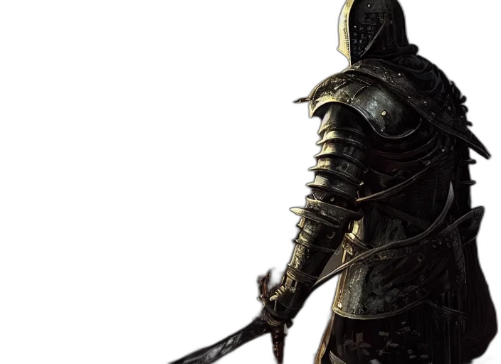 sword, weapon, dragon, staff transparent PNG cut-out