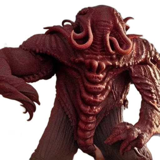 creature, dragon, mask, animal transparent PNG cut-out