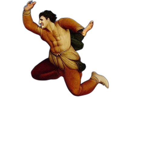 dragon, staff, creature, weapon transparent PNG cut-out