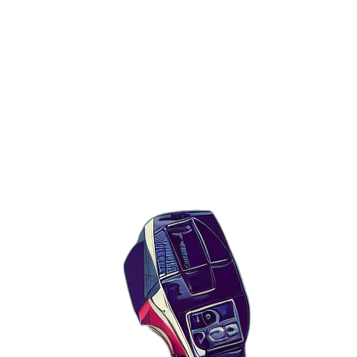 robot, car, bottle, weapon transparent PNG cut-out