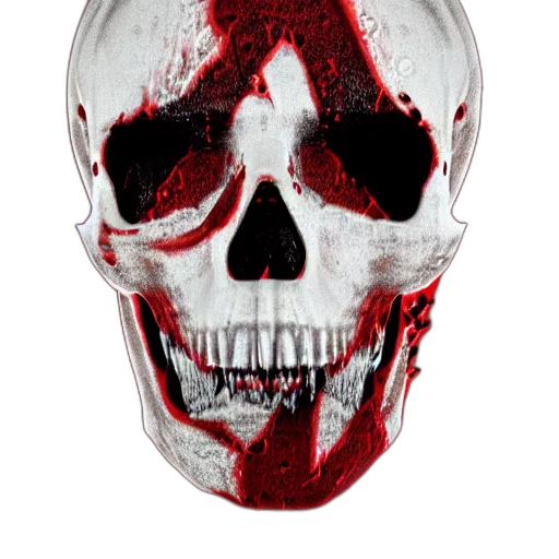 mask, face, photorealistic, 3d render transparent PNG cut-out