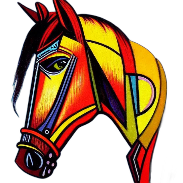 animal, staff, photorealistic, watercolor transparent PNG cut-out