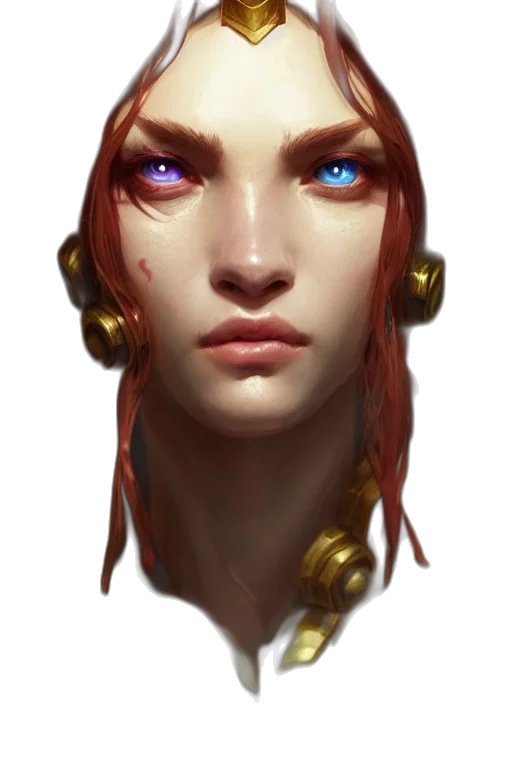 face, jewelry, crown, mask transparent PNG cut-out