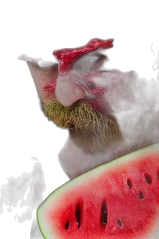 creature, hat, food, animal transparent PNG cut-out