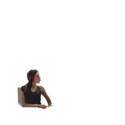 dress, furniture, staff, robot transparent PNG cut-out