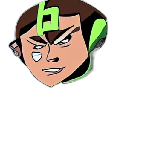 face, mask, crown, staff transparent PNG cut-out