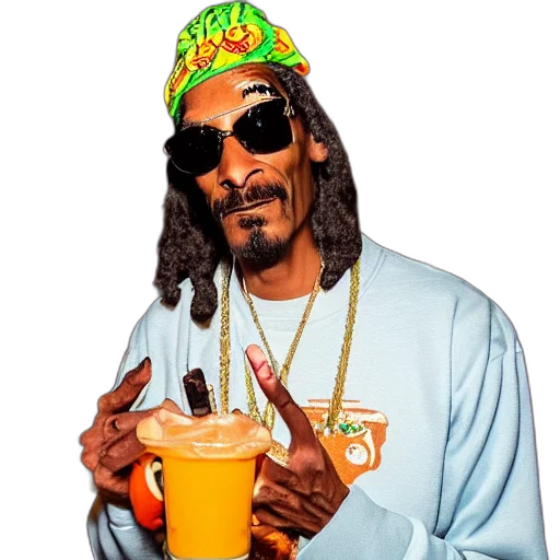 hat, jacket, animal, staff transparent PNG cut-out