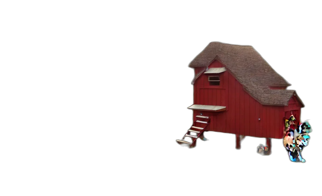 furniture, building, robot, animal transparent PNG cut-out