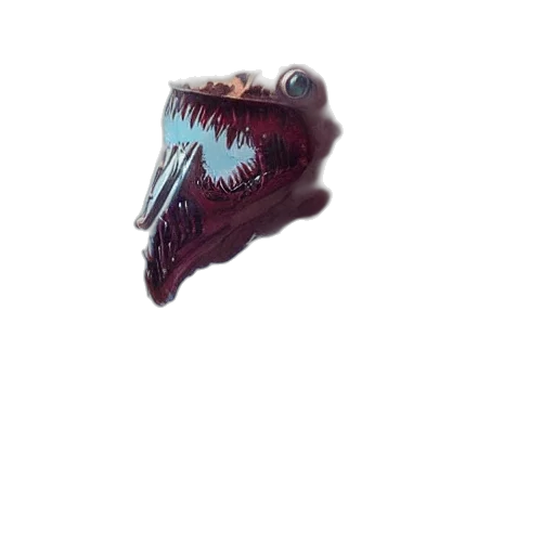 shoes, dragon, creature, mask transparent PNG cut-out