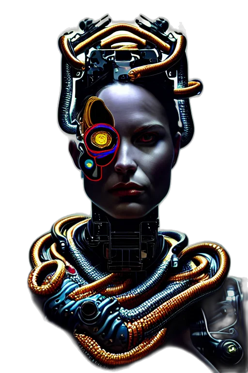 robot, mask, face, jewelry transparent PNG cut-out