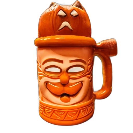 mask, face, robot, staff transparent PNG cut-out