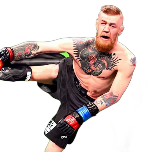 photorealistic, justin, bieber, conor transparent PNG cut-out