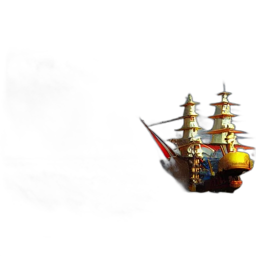 weapon, crown, staff, dragon transparent PNG cut-out