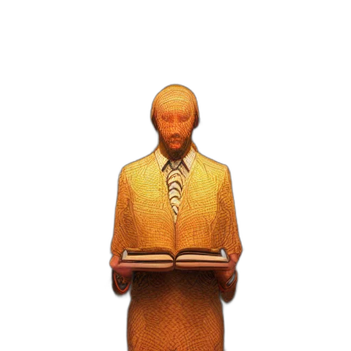 staff, mask, face, jacket transparent PNG cut-out