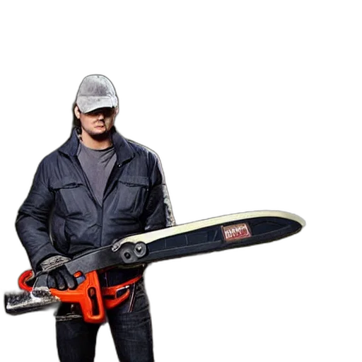 staff, sword, weapon, jacket transparent PNG cut-out