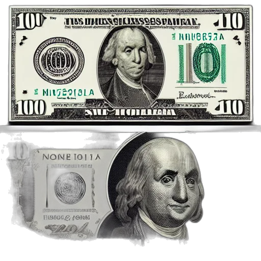 face, 3d render, photorealistic, nosferatue transparent PNG cut-out