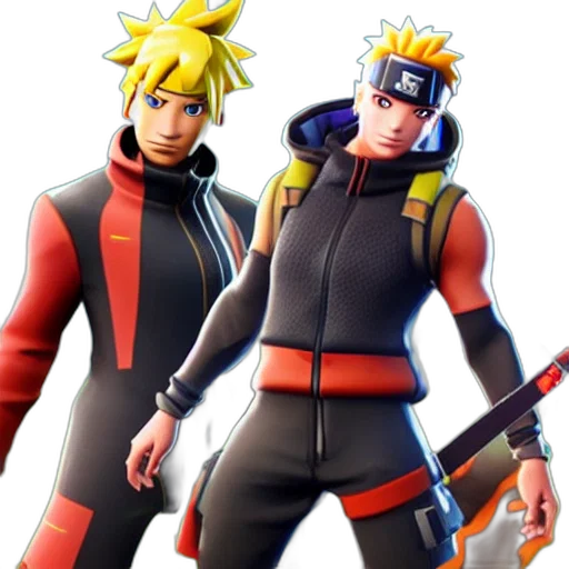 jacket, concept art, 3d render, anime transparent PNG cut-out
