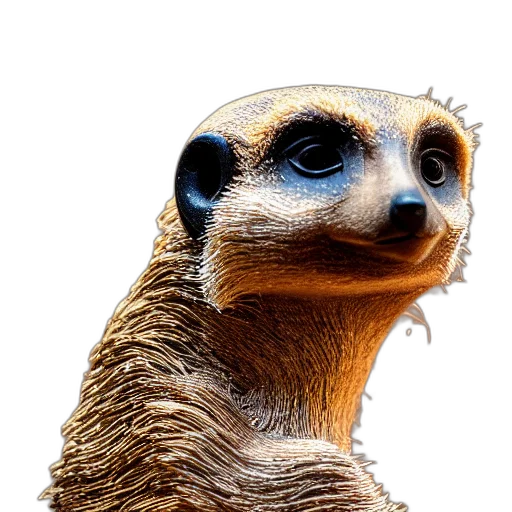 animal, creature, face, staff transparent PNG cut-out