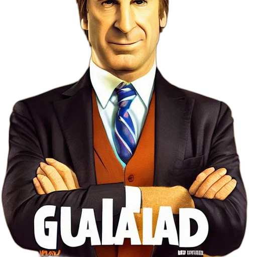 jacket, staff, face, 3d render transparent PNG cut-out