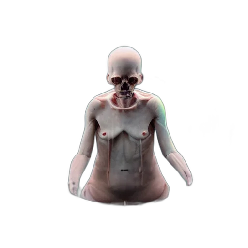 mask, creature, robot, face transparent PNG cut-out