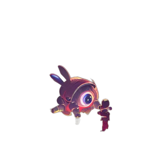creature, staff, robot, jewelry transparent PNG cut-out