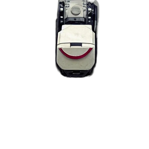 robot, car, face, weapon transparent PNG cut-out