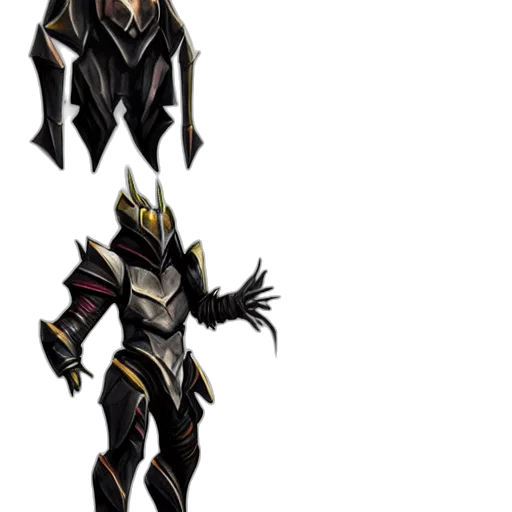 concept art, fantasy art, 3d render, pixel art transparent PNG cut-out