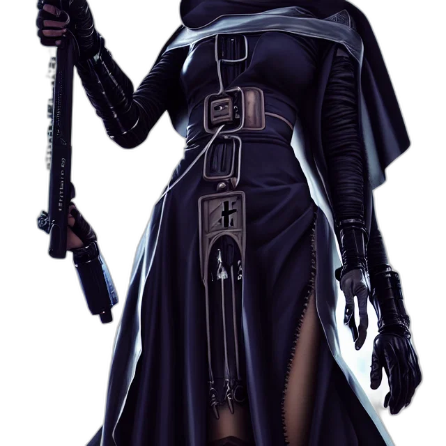 staff, dress, sword, weapon transparent PNG cut-out