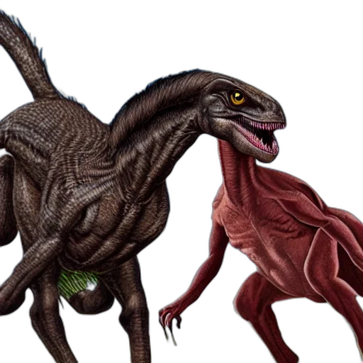creature, animal, dragon, concept art transparent PNG cut-out