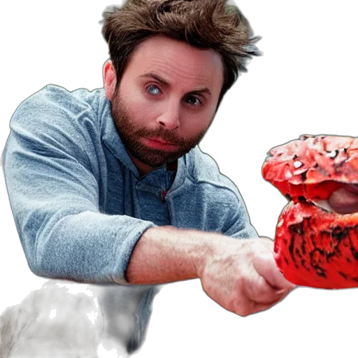 food, weapon, creature, staff transparent PNG cut-out
