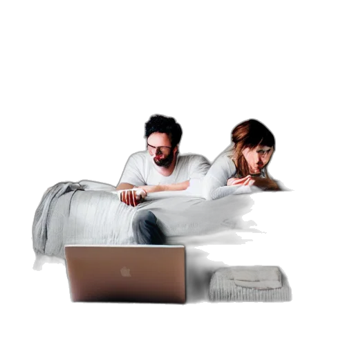 furniture, 3d render, concept art, photorealistic transparent PNG cut-out