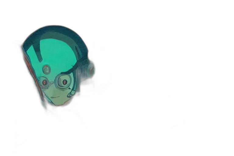 mask, creature, face, hat transparent PNG cut-out