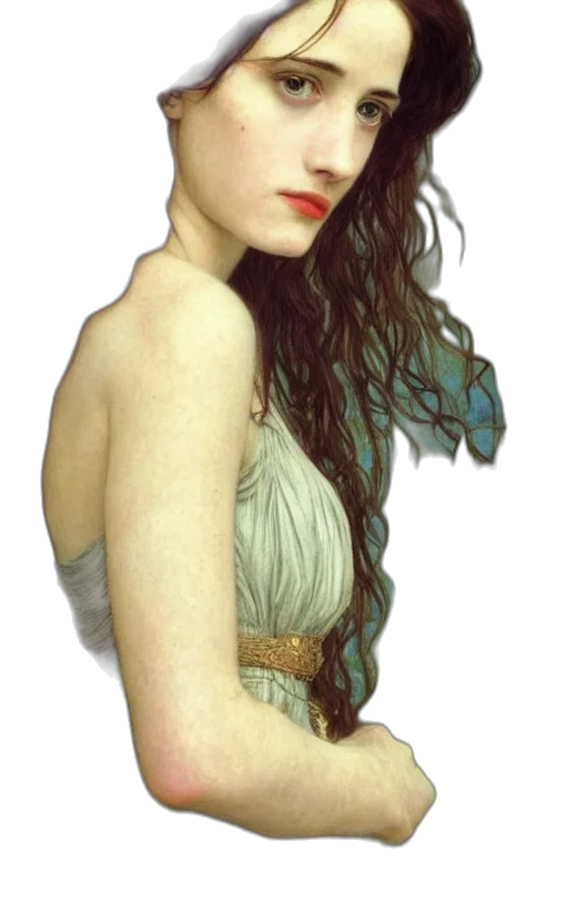 dress, jewelry, crown, dragon transparent PNG cut-out