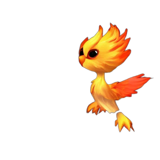 dragon, staff, animal, creature transparent PNG cut-out