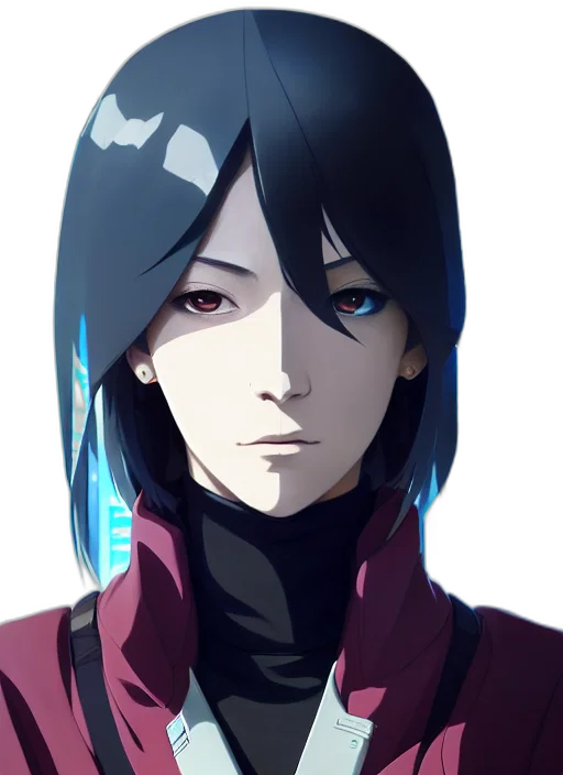 face, mask, crown, staff transparent PNG cut-out