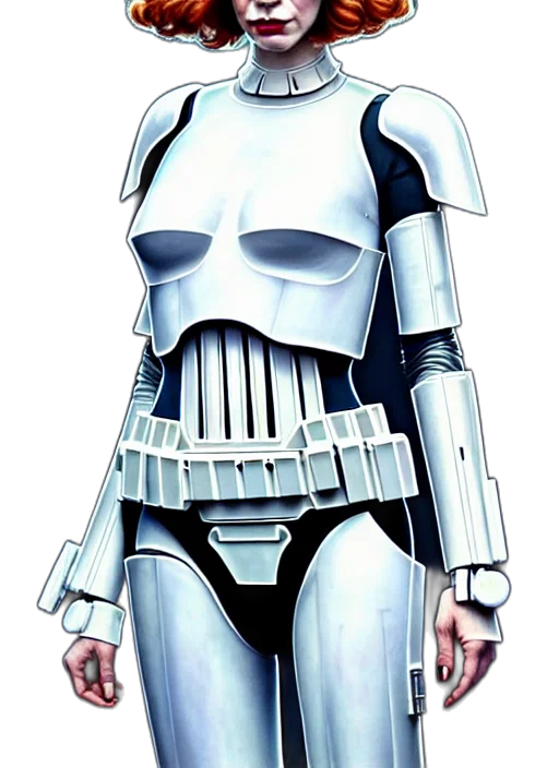 robot, weapon, comic book art, concept art transparent PNG cut-out