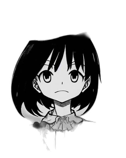 face, staff, weapon, dress transparent PNG cut-out