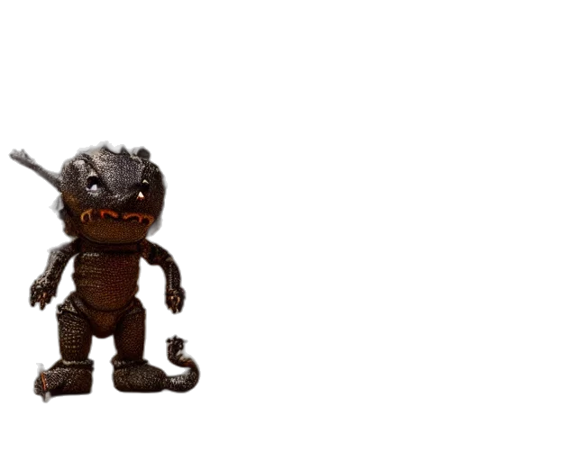 creature, robot, staff, animal transparent PNG cut-out