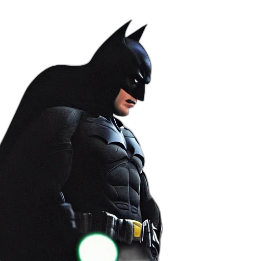 comic book art, concept art, 3d render, photorealistic transparent PNG cut-out