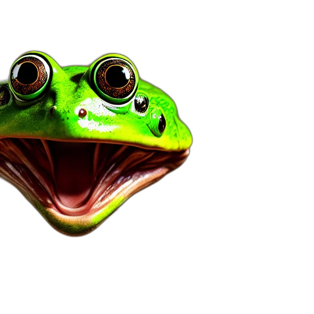 animal, mask, face, creature transparent PNG cut-out